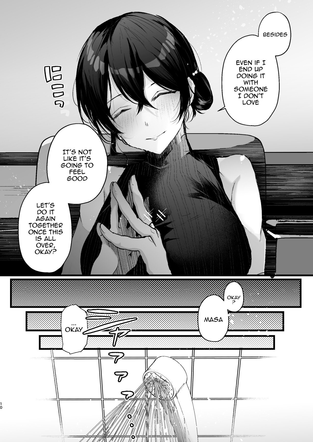 Hentai Manga Comic-My Wife Got Taken From Me By A Government-Appointed Sex Counselor-Read-10